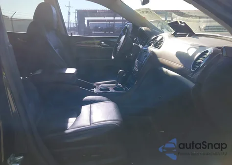 2014 Buick Enclave Leather из США, поврежденный, VIN 5GAKRBKD6EJ110712